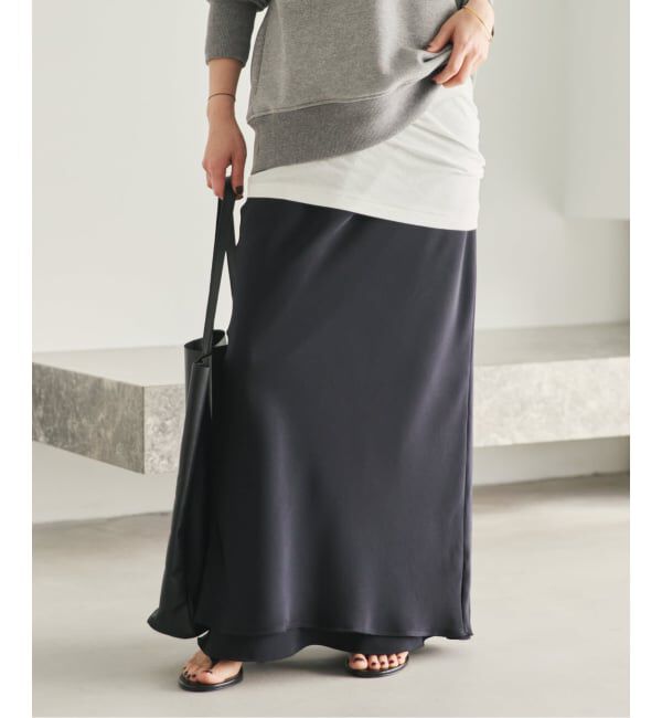 Plage「Two cut off スカート」|スカート|