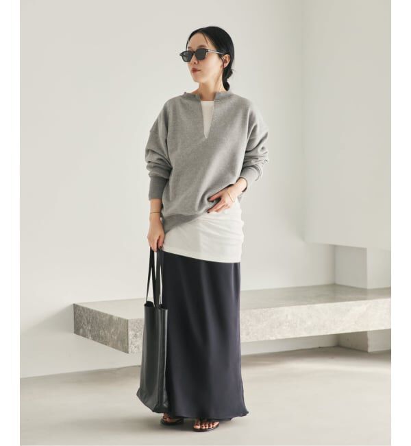 Plage「Two cut off スカート」|スカート|