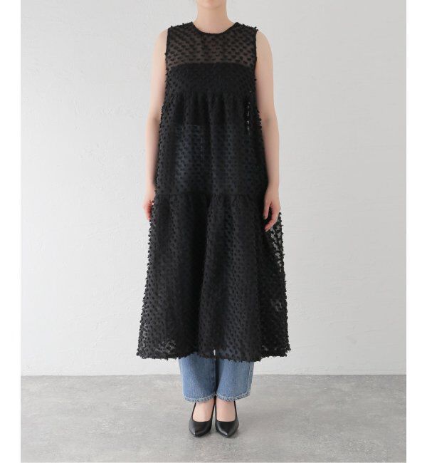 IENA「《追加》TORRAZZO DONNA/トラッゾドンナ 2way dot tiered OP 6244-542」|ワンピース|