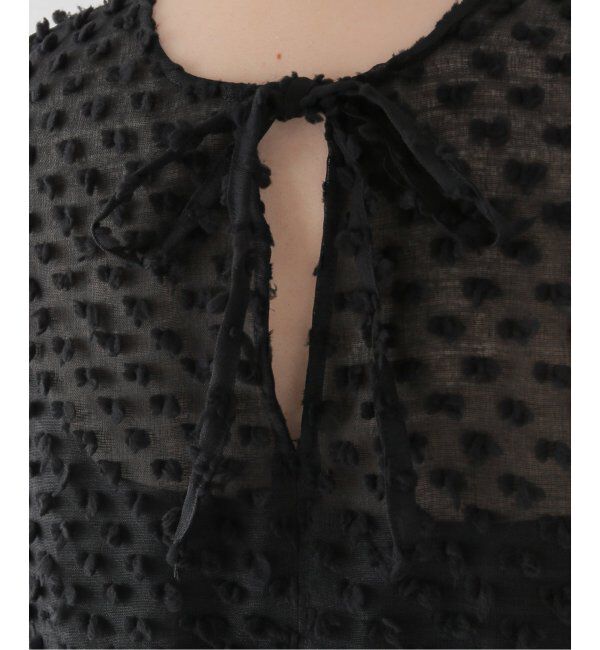 IENA「《追加》TORRAZZO DONNA/トラッゾドンナ 2way dot tiered OP 6244-542」|ワンピース|