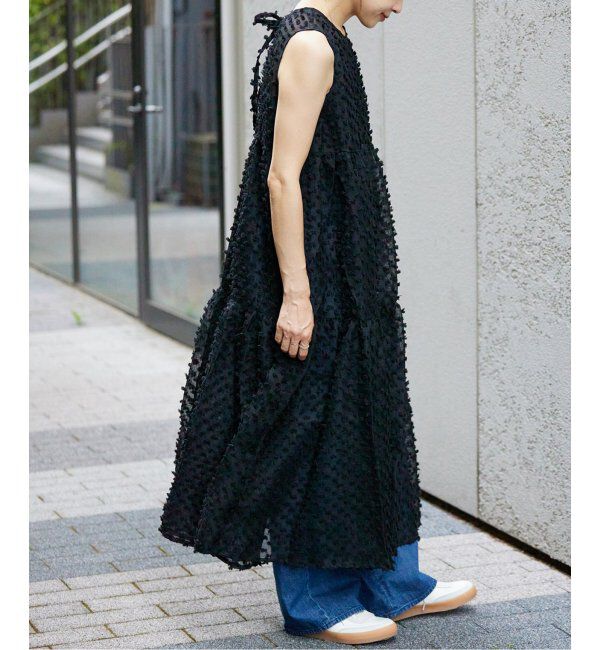 IENA「《追加》TORRAZZO DONNA/トラッゾドンナ 2way dot tiered OP 6244-542」|ワンピース|