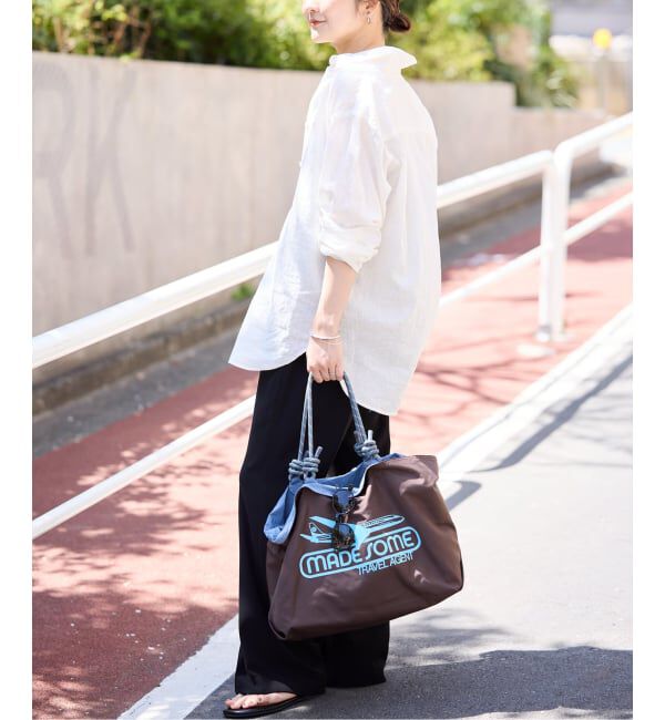 SLOBE IENA「《4サイズ展開》ピンタックセミフレアパンツ」|その他|