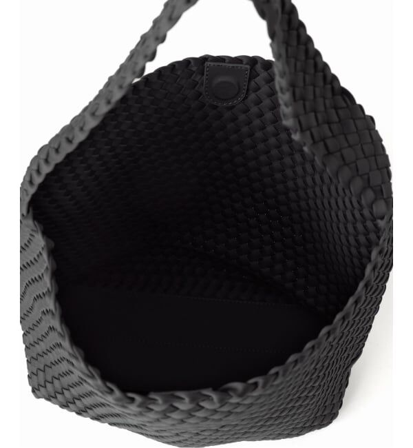 IENA「NAGHEDI/ナゲディ Nomad Medium Hobo トートバッグ SN04023LD」|トートバッグ|