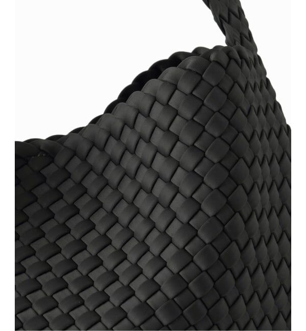 IENA「NAGHEDI/ナゲディ Nomad Medium Hobo トートバッグ SN04023LD」|トートバッグ|