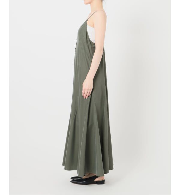 SLOBE IENA「フィブリルキャミワンピース」|ワンピース|