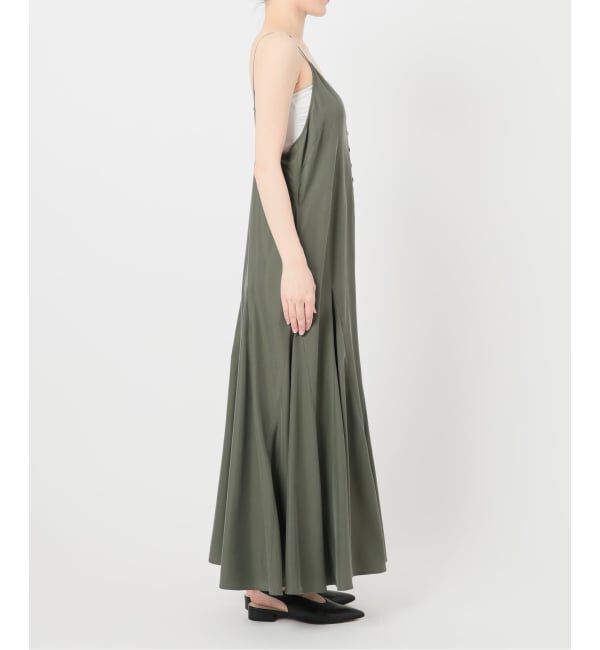 SLOBE IENA「フィブリルキャミワンピース」|ワンピース|