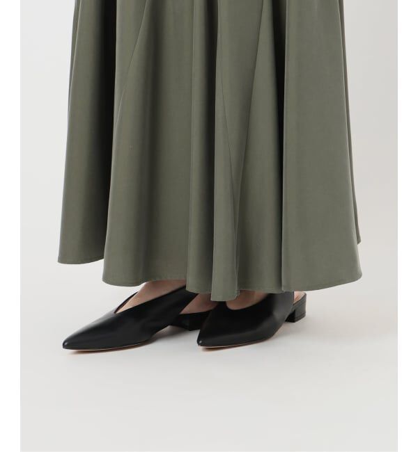 SLOBE IENA「フィブリルキャミワンピース」|ワンピース|