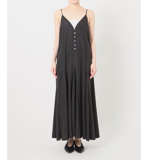 SLOBE IENA「フィブリルキャミワンピース」|ワンピース|