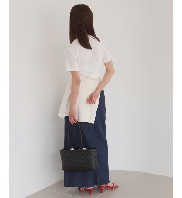 SLOBE IENA「《2枚セット》HANES/ヘインズ SLOBE別注 2STYLES PACK TEE」|Tシャツ・カットソー|