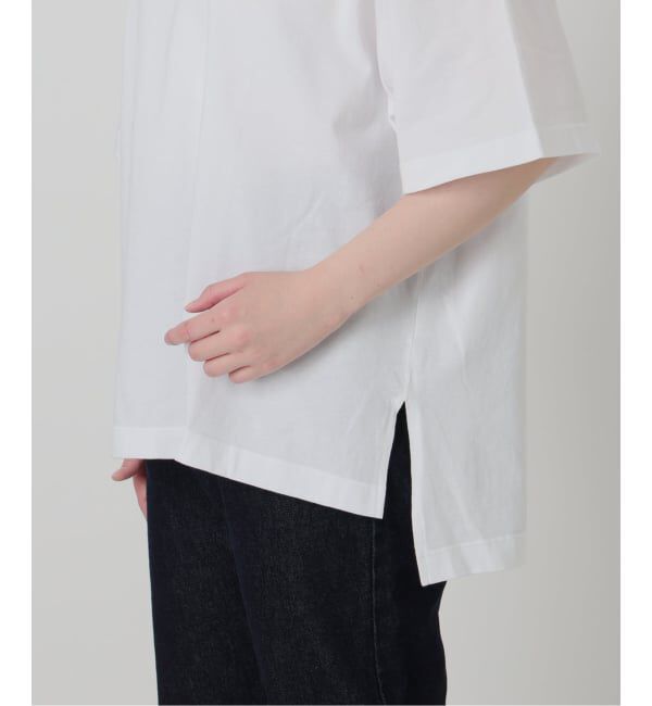 SLOBE IENA「《2枚セット》HANES/ヘインズ SLOBE別注 2STYLES PACK TEE」|Tシャツ・カットソー|