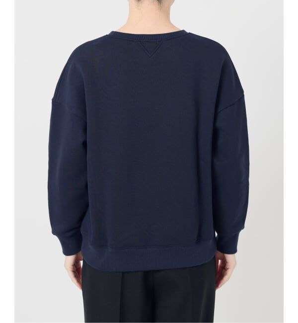 VERMEIL par iena「タンブラーパイル プルオーバー」|スウェット・ジャージ|