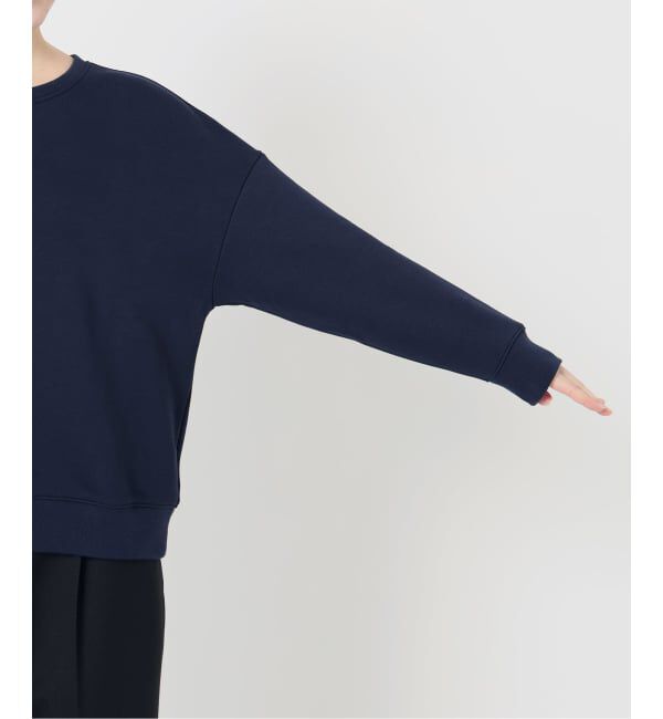 VERMEIL par iena「タンブラーパイル プルオーバー」|スウェット・ジャージ|