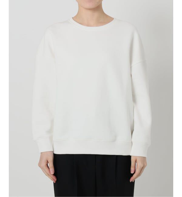 VERMEIL par iena「タンブラーパイル プルオーバー」|スウェット・ジャージ|