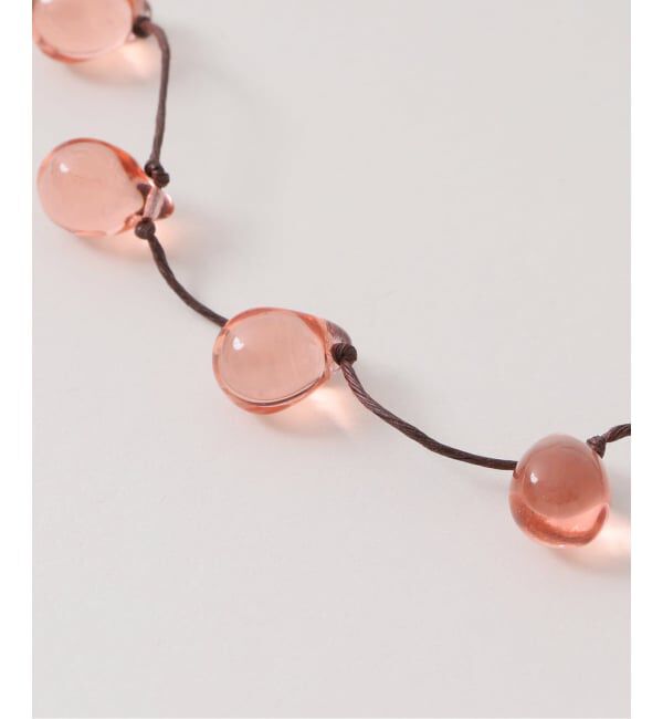 SLOBE IENA「sisi joia/シシジョイア SLOBE別注 NOUE ネックレス」|ネックレス|