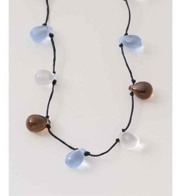 SLOBE IENA「sisi joia/シシジョイア SLOBE別注 NOUE ネックレス」|ネックレス|