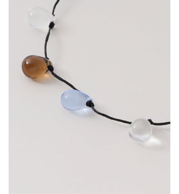 SLOBE IENA「sisi joia/シシジョイア SLOBE別注 NOUE ネックレス」|ネックレス|