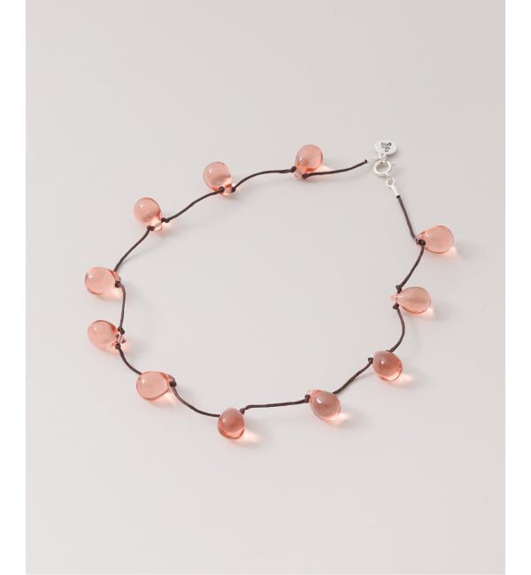 SLOBE IENA「sisi joia/シシジョイア SLOBE別注 NOUE ネックレス」|ネックレス|