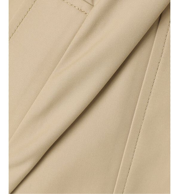 SLOBE IENA「《WEB限定/追加3》撥水テントラインコート」|その他|