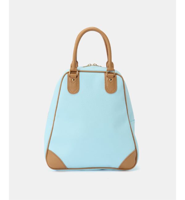 IENA「NEWBOOK/ニューブック OLD SPORTS TALL バッグ NB005」|ハンドバッグ|