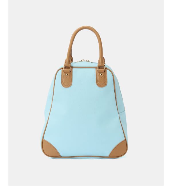 IENA「NEWBOOK/ニューブック OLD SPORTS TALL バッグ NB005」|ハンドバッグ|