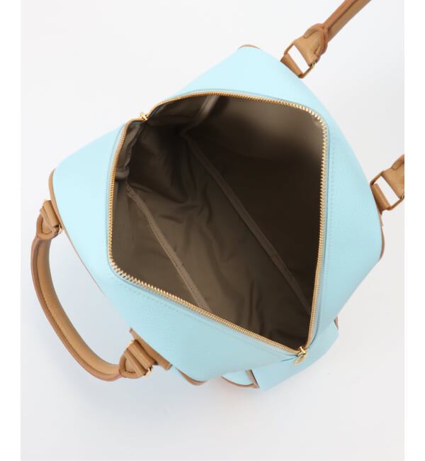 IENA「NEWBOOK/ニューブック OLD SPORTS TALL バッグ NB005」|ハンドバッグ|