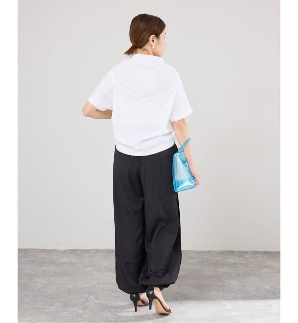 IENA「CURRENTAGE/カレンテージ デザインカットソー A2561UTS412」|Tシャツ・カットソー|