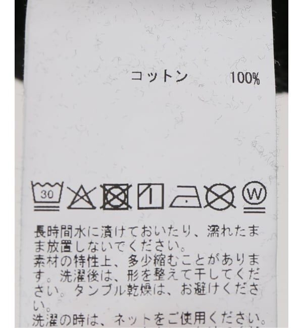 IENA「CURRENTAGE/カレンテージ デザインカットソー A2561UTS412」|Tシャツ・カットソー|