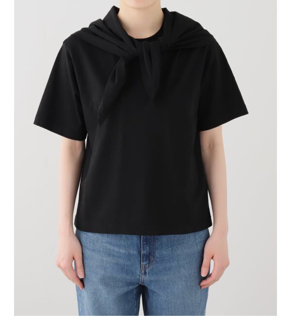 IENA「CURRENTAGE/カレンテージ デザインカットソー A2561UTS412」|Tシャツ・カットソー|