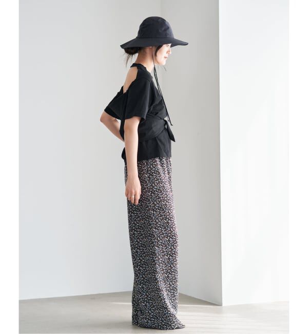 IENA「CURRENTAGE/カレンテージ デザインカットソー A2561UTS412」|Tシャツ・カットソー|