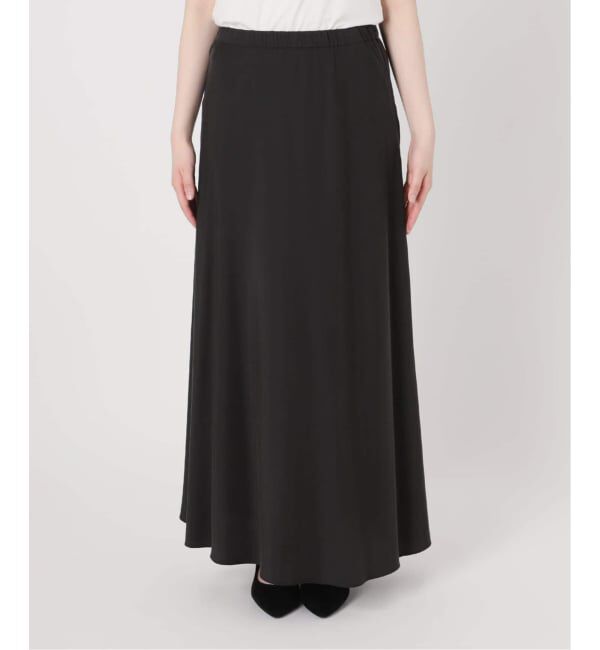 SLOBE IENA「《3サイズ展開/シリーズあり/追加2予約》フィブリルマーメイドフレアスカート」|スカート|