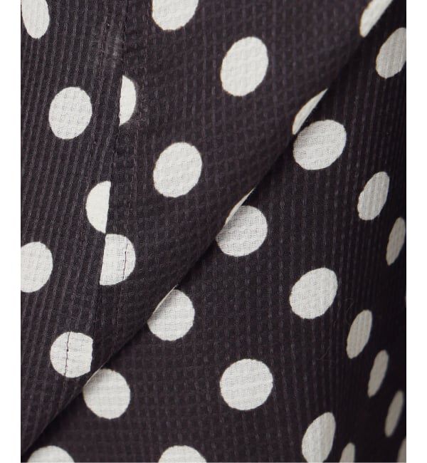 VERMEIL par iena「《予約》ドットコクーンスカート」|スカート|