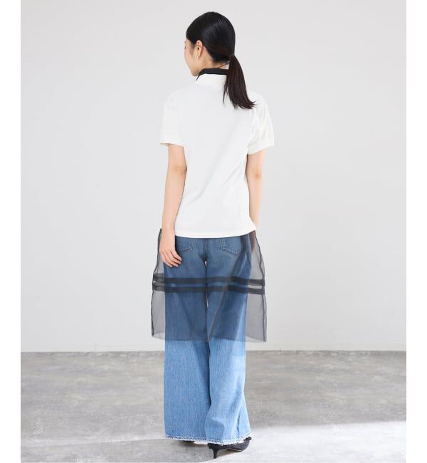 IENA「《予約》LACOSTE/ラコステ 別注 POLO SHIRTS ポロシャツ PF013J-99」|ポロシャツ|