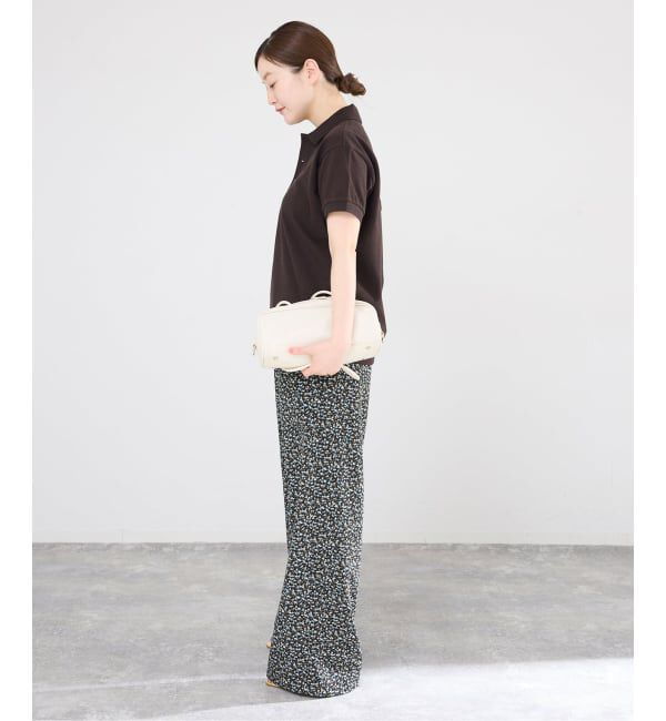 IENA「《予約》LACOSTE/ラコステ 別注 POLO SHIRTS ポロシャツ PF013J-99」|ポロシャツ|