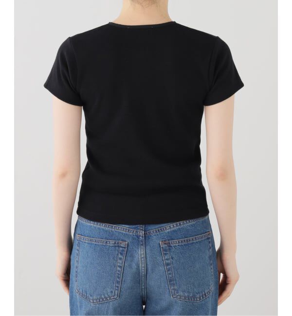 IENA LA BOUCLE「CAROUSE LAMBRA ケラウズランブラ SS HENRY 261-471」|Tシャツ・カットソー|