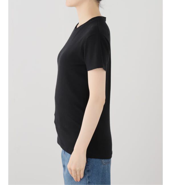 IENA LA BOUCLE「CAROUSE LAMBRA ケラウズランブラ SS SLIM CREW  261-491」|Tシャツ・カットソー|