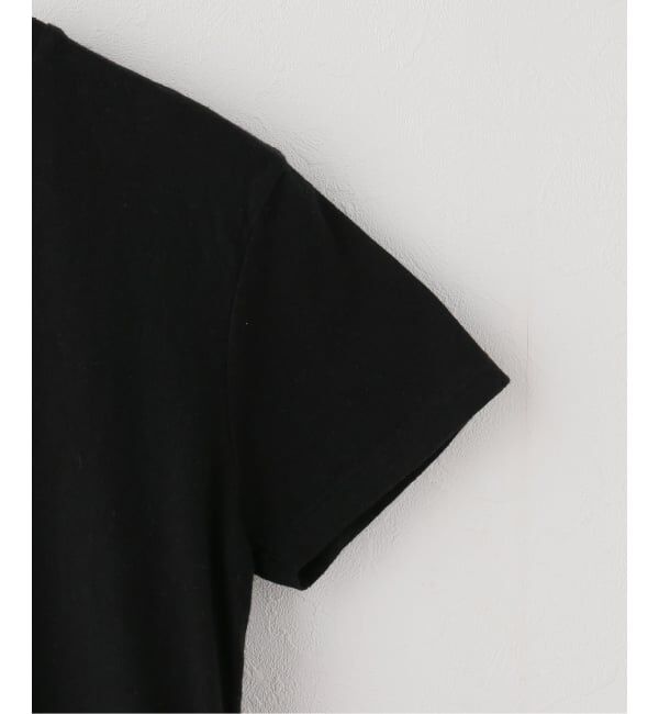 IENA LA BOUCLE「CAROUSE LAMBRA ケラウズランブラ SS SLIM CREW  261-491」|Tシャツ・カットソー|