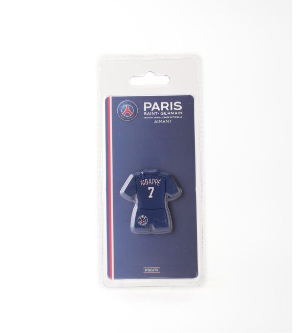 Paris Saint-Germain「【Paris Saint-Germain / パリ・サン＝ジェルマン】LPD Rubber Magnet in blister」|その他|グレーA