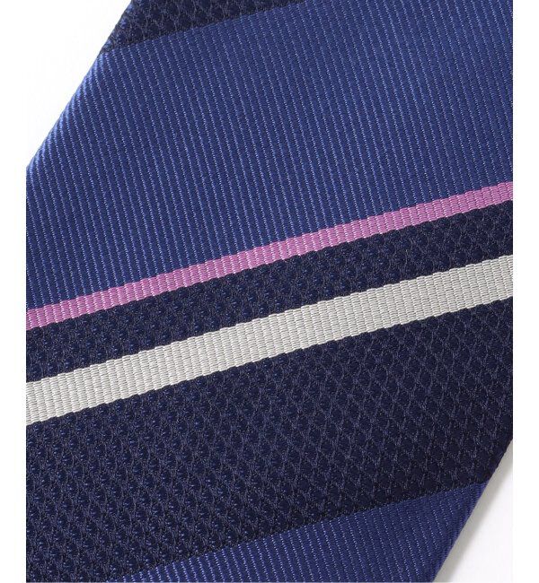 EDIFICE「AX コンビネーションストライプタイ」|ネクタイ・蝶ネクタイ|