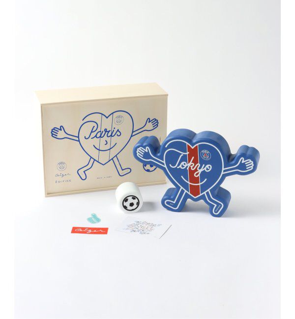 Paris Saint-Germain「【PSG x PIETER CEIZER】  OBJECT」|その他|