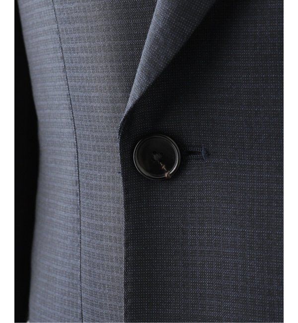 EDIFICE「D.OLIVER ダブルブレスト 6ボタン スーツ DORMEUIL」|スーツ|