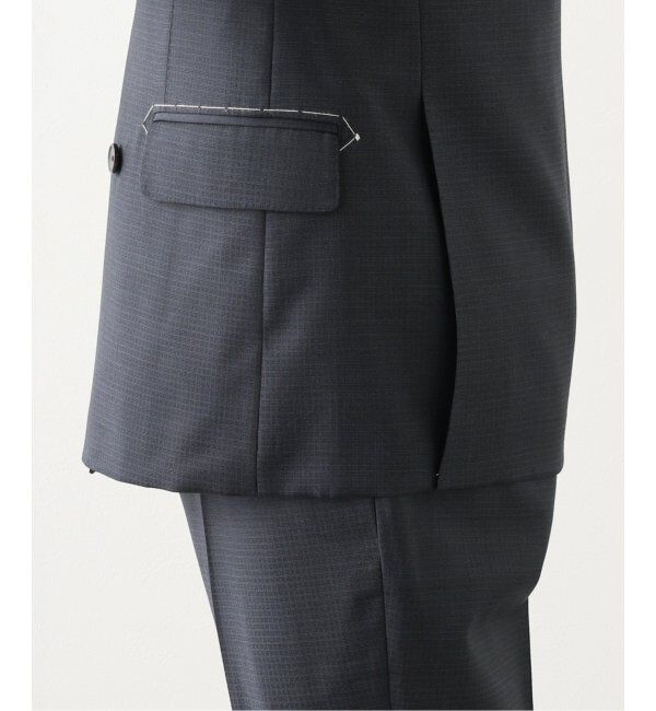 EDIFICE「D.OLIVER ダブルブレスト 6ボタン スーツ DORMEUIL」|スーツ|