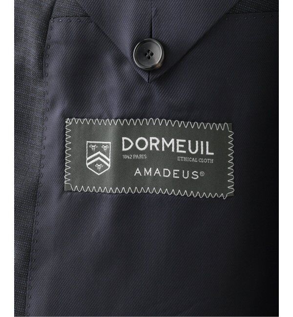 EDIFICE「D.OLIVER ダブルブレスト 6ボタン スーツ DORMEUIL」|スーツ|