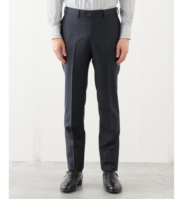 EDIFICE「D.OLIVER ダブルブレスト 6ボタン スーツ DORMEUIL」|スーツ|