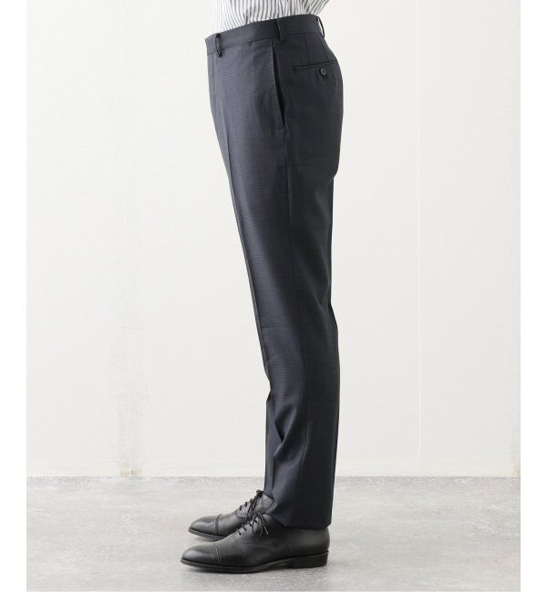 EDIFICE「D.OLIVER ダブルブレスト 6ボタン スーツ DORMEUIL」|スーツ|