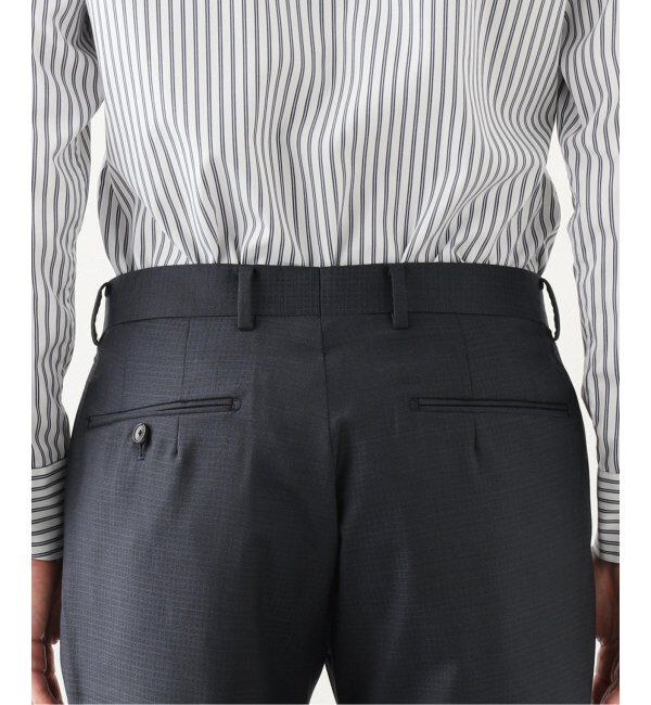 EDIFICE「D.OLIVER ダブルブレスト 6ボタン スーツ DORMEUIL」|スーツ|