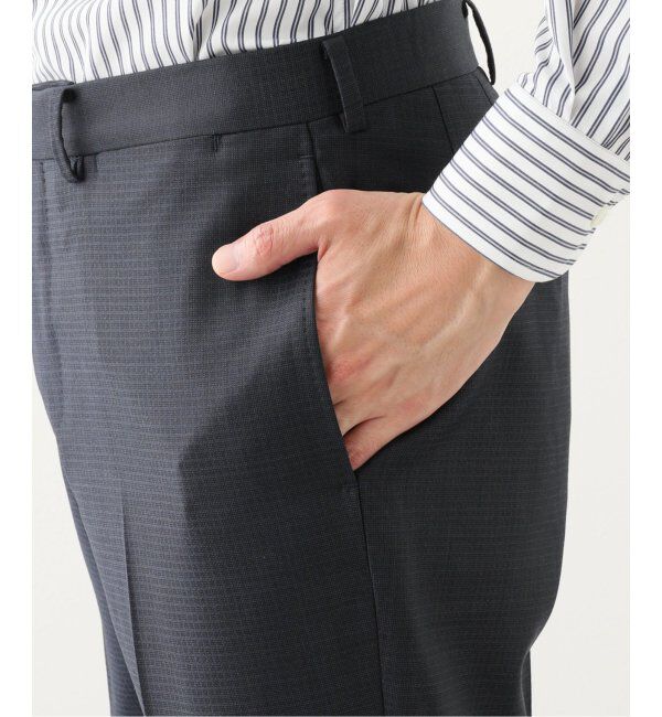 EDIFICE「D.OLIVER ダブルブレスト 6ボタン スーツ DORMEUIL」|スーツ|