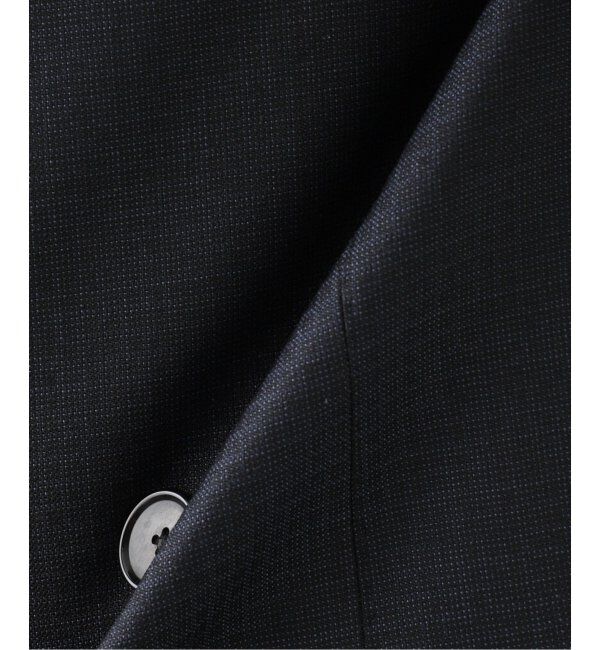 EDIFICE「D.OLIVER ダブルブレスト 6ボタン スーツ DORMEUIL」|スーツ|
