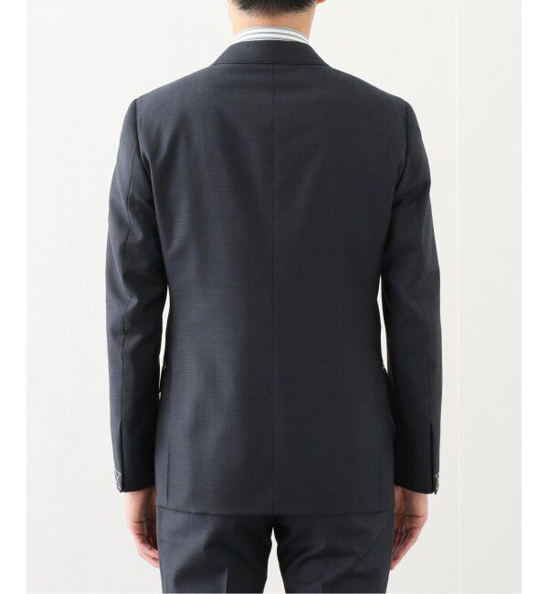 EDIFICE「D.OLIVER ダブルブレスト 6ボタン スーツ DORMEUIL」|スーツ|