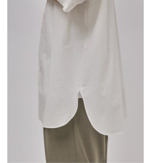 EDIFICE「ETS.MATERIAUX(マテリオ) フレンチワーク ショートスリーブシャツ」|シャツ・ブラウス|