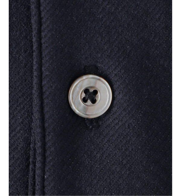 EDIFICE「《追加》"吸水速乾＆イージーケア" 36ゲージ ツイリードライ ポロシャツ」|ポロシャツ|